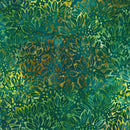 RK Artisan Batiks: Sun Forest - AMD-21998-372 Bluegrass - Cotton Fabric