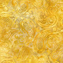 RK Artisan Batiks: Sun Forest - AMD-22001-142 Amber - Cotton Fabric