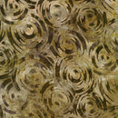 RK Artisan Batiks: Umber - AMD-22047-172 Cocoa - Cotton Fabric