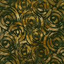 RK Artisan Batiks: Umber - AMD-22047-454 Bison - Cotton Fabric