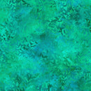 RK Bella Blossoms - SRKD-23081-213 Teal - Cotton Fabric
