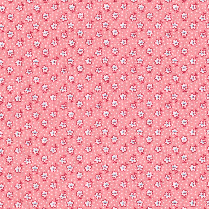 RK Blast from the Past - ADZD-22974-10 Pink - Cotton Fabric