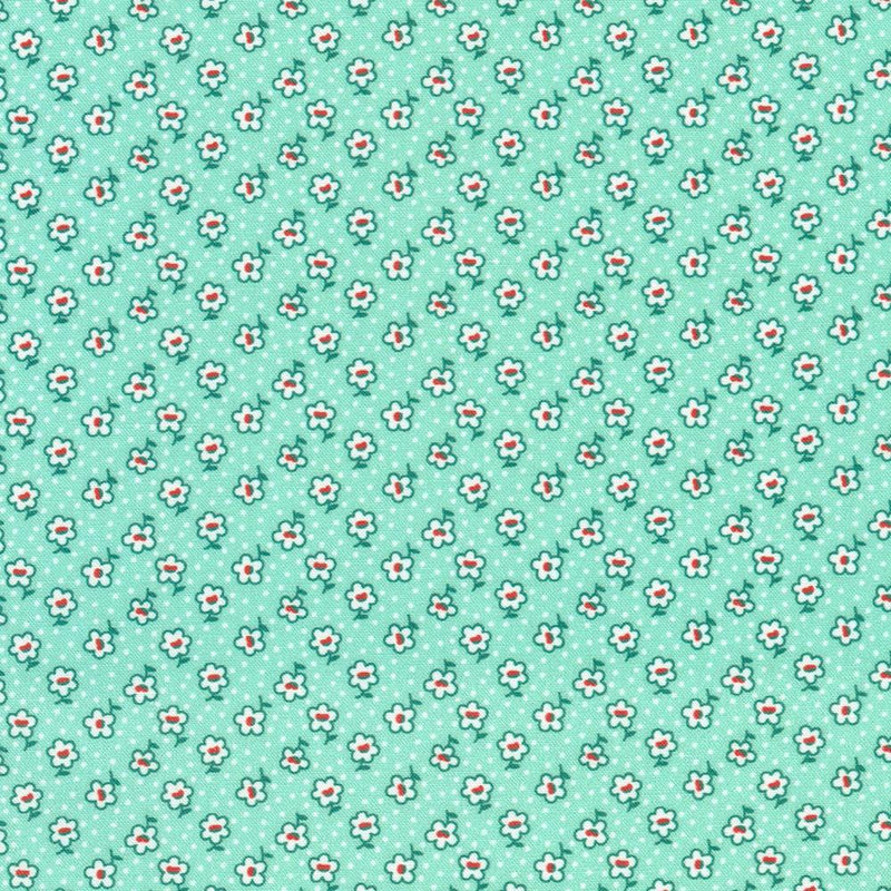 RK Blast from the Past - ADZD-22974-36 Aloe - Cotton Fabric