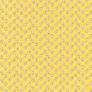 RK Blast from the Past - ADZD-22974-5 Yellow - Cotton Fabric