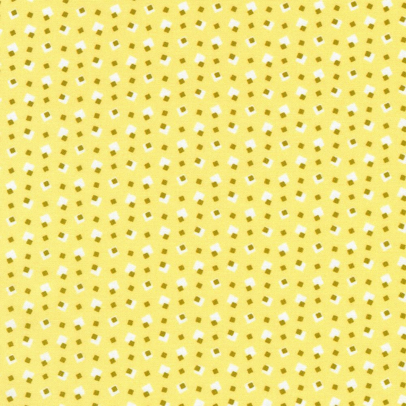 RK Blast from the Past - ADZD-22976-5 Yellow - Cotton Fabric
