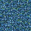 RK Blueberry Brunch - 23282-77 Blueberry - Cotton Fabric