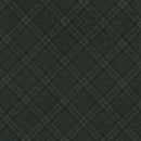 RK Bouquet Of Roses Flannel - 21367-2 Black - Cotton Flannel Fabric