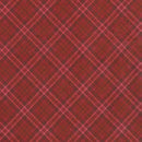 RK Bouquet Of Roses Flannel - 21367-95 Burgundy - Cotton Flannel Fabric