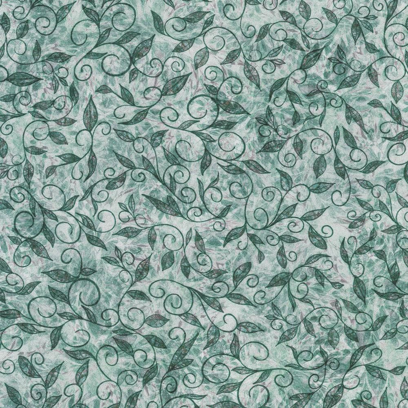 RK Calixta - AQSD-22771-183 Pewter - Cotton Fabric