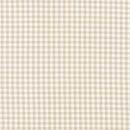 RK Carolina Gingham 1/8" - P-5689-153 Sand - Cotton Fabric