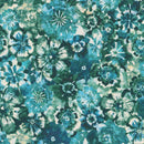 RK Cove - SRKD-22898-71 Lagoon - Cotton Fabric