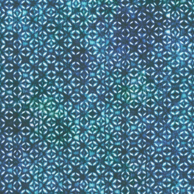 RK Cove - SRKD-22901-59 Ocean - Cotton Fabric