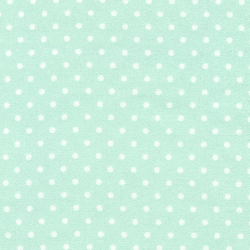 RK Cozy Cotton Flannel - FINF-9255-462 Sea Mist - Cotton Flannel Fabric
