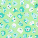 RK Cozy Cotton Flannel - SRKF-22728-308 Fresh Dew - Cotton Flannel Fabric