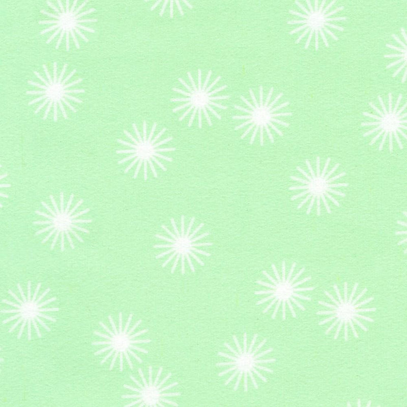 RK Cozy Cotton Flannel - SRKF-22731-308 Fresh Dew - Cotton Flannel Fabric