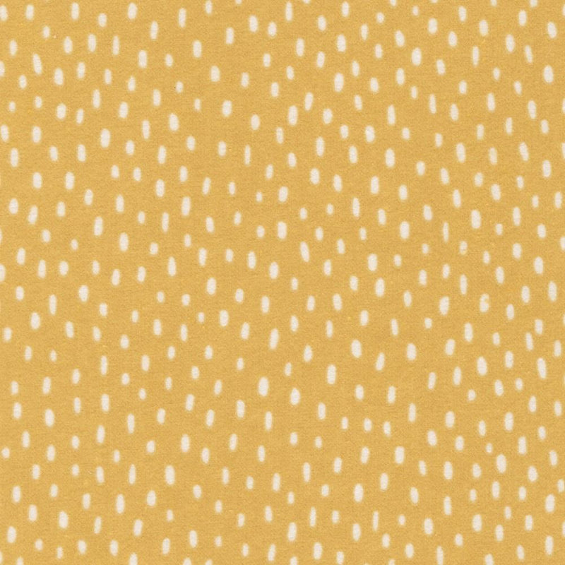 RK Cozy Cotton Flannel Over The Moon - SRKF-21897-173 Caramel - Cotton Flannel Fabric