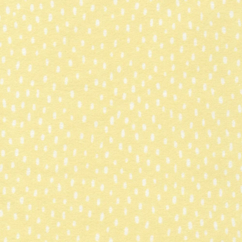 RK Cozy Cotton Flannel Over The Moon - SRKF-21897-406 Duckling - Cotton Flannel Fabric