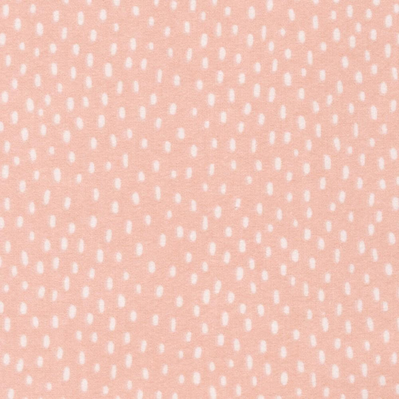 RK Cozy Cotton Flannel Over The Moon - SRKF-21897-480 Pink Lemonade - Cotton Flannel Fabric