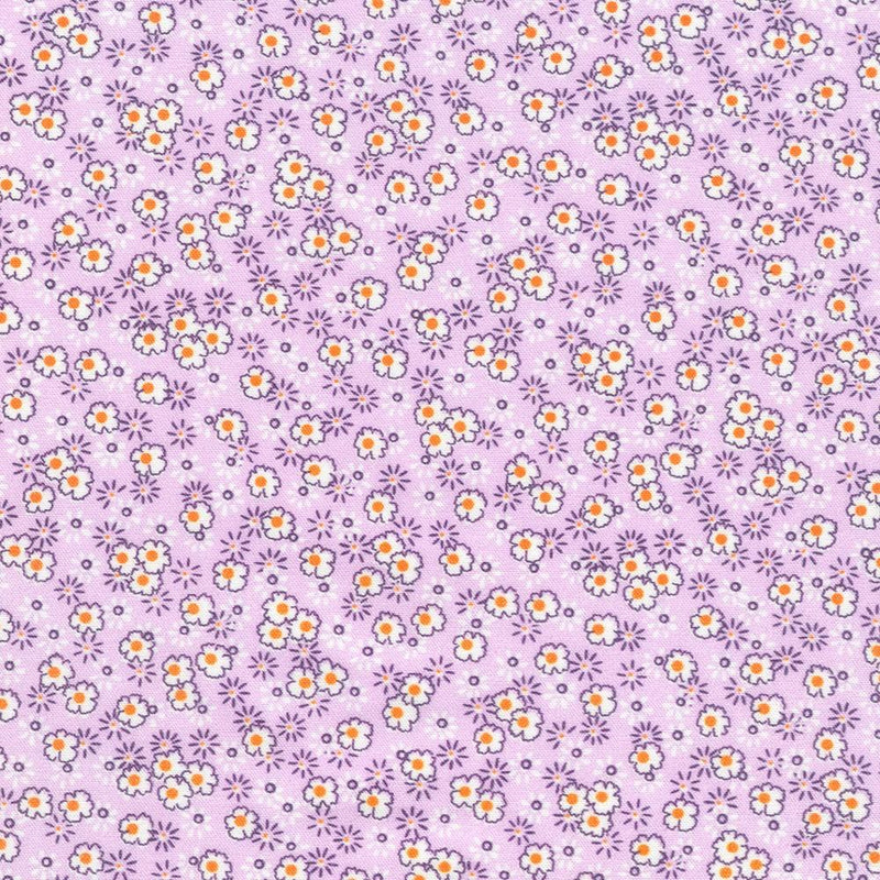 RK Darlene's Favorites - 23340-23 Lavender - Cotton Fabric