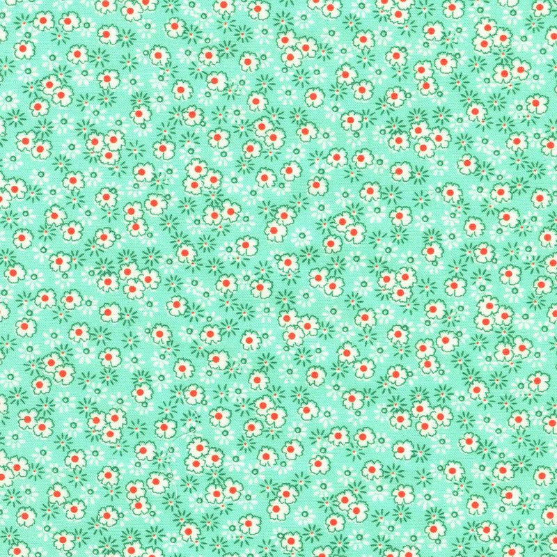 RK Darlene's Favorites - 23340-36 Aloe - Cotton Fabric