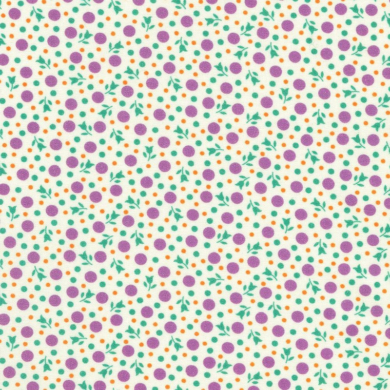 RK Darlene's Favorites - 23341-23 Lavender - Cotton Fabric