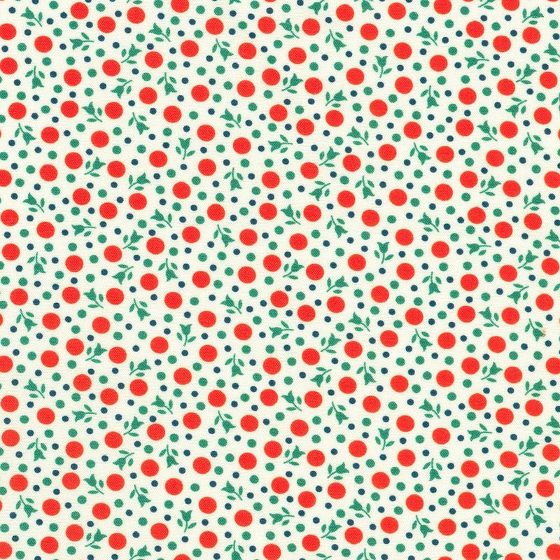 RK Darlene's Favorites - 23341-3 Red - Cotton Fabric