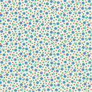 RK Darlene's Favorites - 23341-4 Blue - Cotton Fabric