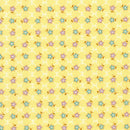 RK Darlene's Favorites - 23342-5 Yellow - Cotton Fabric