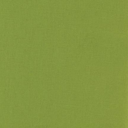 RK Essex Linen - E014-1192 LIME - Cotton Fabric