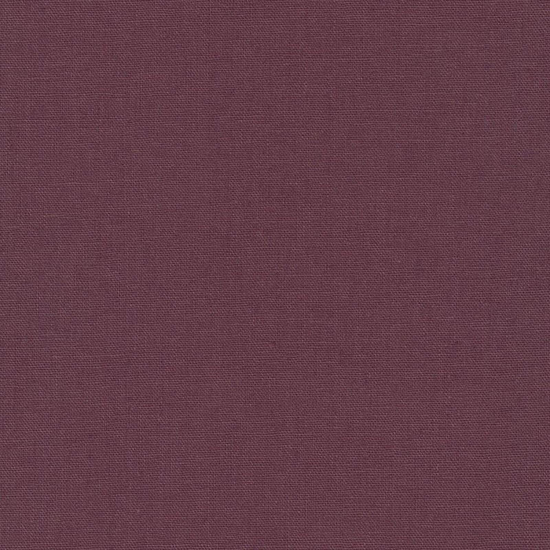 RK Essex Plum - E014-1294 - Cotton Linen Blend