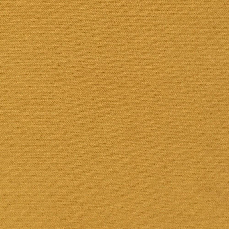 RK Flannel Solid - F019-438 ACORN - Cotton Flannel Fabric