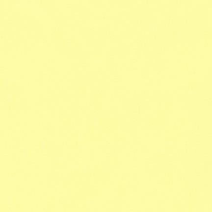 RK Flannel Solid F019-1212 LT. YELLOW - Cotton Flannel Fabric