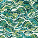 RK Hill Shine - 23238-270 Meadow - Cotton Fabric