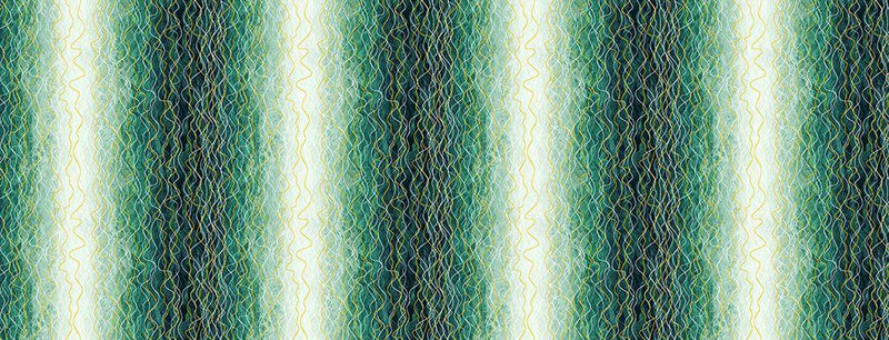 RK Hill Shine - 23241-213 Teal - Cotton Fabric