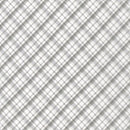 RK Holiday Charms - 20968-186 Silver - Cotton Metallic Fabric