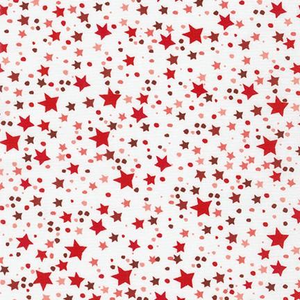 RK How the Grinch Stole Christmas - ADE-20282-3 Red - Cotton Fabric