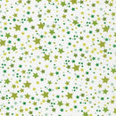 RK How the Grinch Stole Christmas - ADE-20282-50 Lime - Cotton Fabric