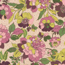 RK Imperial Collection - Graceful Cranes - 23507-416 Pearl Pink - Cotton Fabric