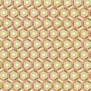 RK Imperial Collection - Graceful Cranes - 23510-416 Pearl Pink - Cotton Fabric
