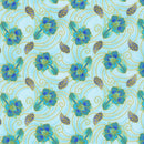 RK Jaikumari 21743-333 Sea Glass - Cotton Fabric