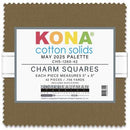 RK Kona Cotton Charm Squares May 2025 - CHS-1260-42 - Pre-cut