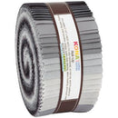 RK Kona Cotton Roll Ups Stormy Skies - RU-774-40 - Precuts