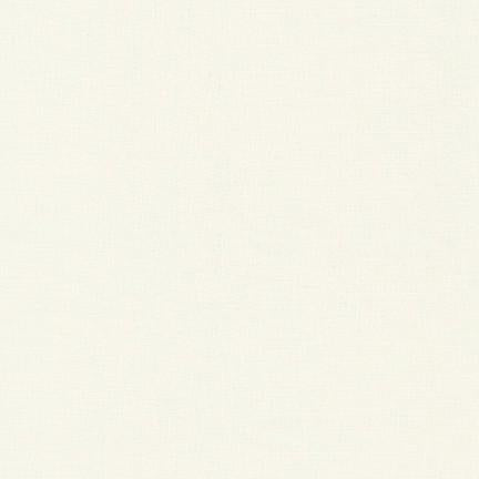 RK Kona Cotton Solids - K001-1339 SNOW - Cotton Fabric