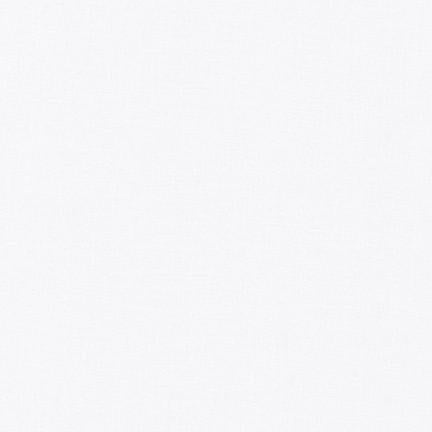 RK Kona Cotton Solids - K001-1387 WHITE - Cotton Fabric