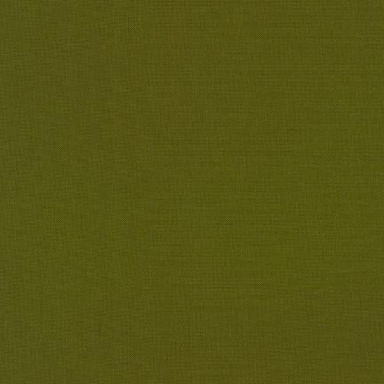 RK Kona Cotton Solids - K001-1451 AVOCADO - Cotton Fabric