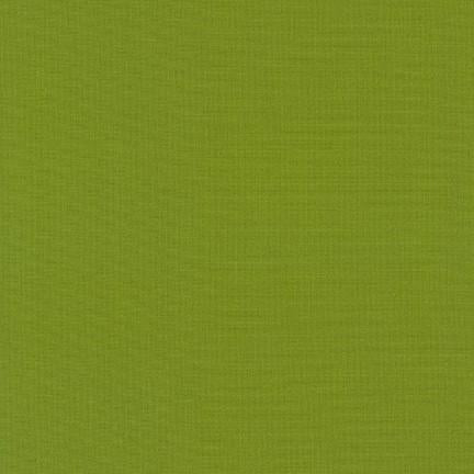 RK Kona Cotton Solids - K001-317 PERIDOT - Cotton Fabric