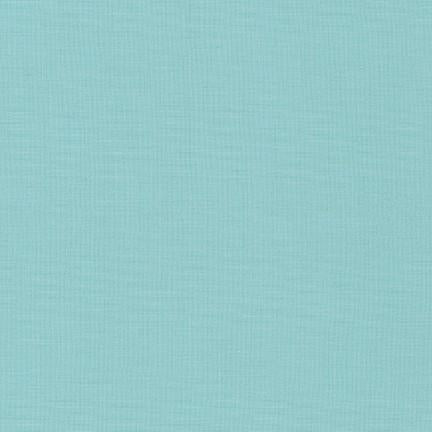 RK Kona Cotton Solids - K001-362 DUSTY BLUE - Cotton Fabric