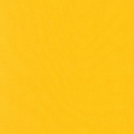 RK Kona Cotton Solids - K001-840 DUCKLING - Cotton Fabric