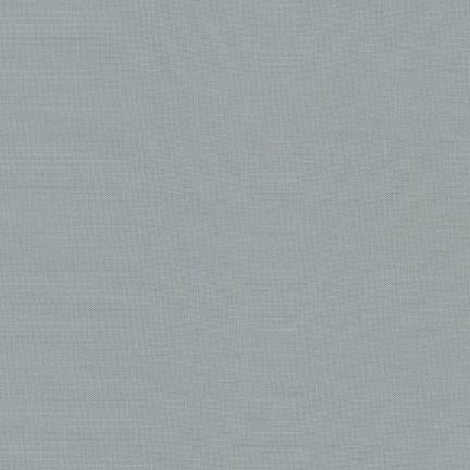 RK Kona Cotton Solids - K001-854 OVERCAST - Cotton Fabric