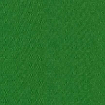 RK Kona Cotton Solids - K001-147 JUNGLE - Cotton Fabric